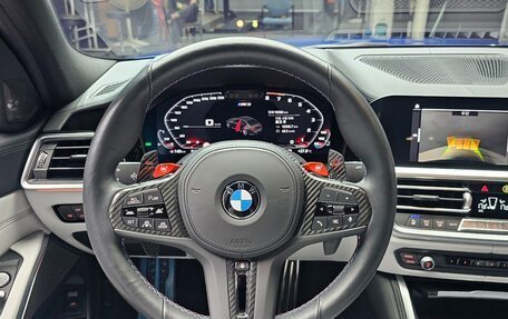 BMW M3, 2022 год, 9 120 362 рублей, 8 фотография