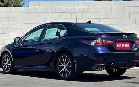 Toyota Camry, 2022 год, 2 900 000 рублей, 7 фотография