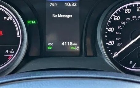 Toyota Camry, 2022 год, 2 900 000 рублей, 12 фотография
