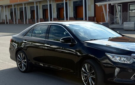 Toyota Camry, 2016 год, 1 700 000 рублей, 3 фотография