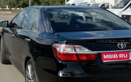 Toyota Camry, 2016 год, 1 700 000 рублей, 9 фотография