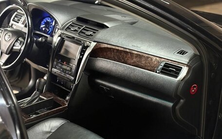 Toyota Camry, 2016 год, 1 700 000 рублей, 17 фотография