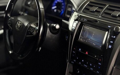 Toyota Camry, 2016 год, 1 700 000 рублей, 15 фотография