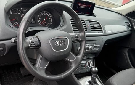 Audi Q3, 2014 год, 1 780 000 рублей, 5 фотография