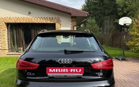 Audi Q3, 2014 год, 1 780 000 рублей, 4 фотография