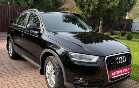 Audi Q3, 2014 год, 1 780 000 рублей, 2 фотография