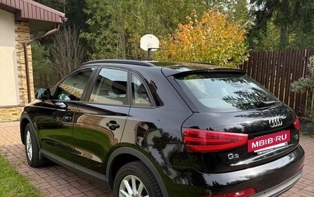 Audi Q3, 2014 год, 1 780 000 рублей, 3 фотография