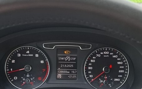 Audi Q3, 2014 год, 1 780 000 рублей, 8 фотография