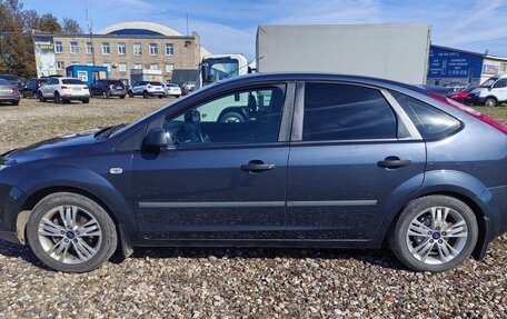 Ford Focus II рестайлинг, 2007 год, 469 000 рублей, 6 фотография