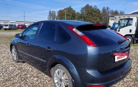 Ford Focus II рестайлинг, 2007 год, 469 000 рублей, 8 фотография