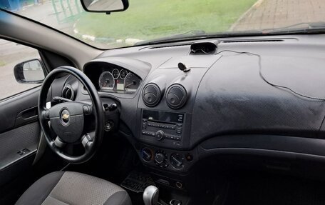 Chevrolet Aveo III, 2010 год, 355 000 рублей, 8 фотография