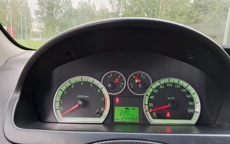 Chevrolet Aveo III, 2010 год, 355 000 рублей, 9 фотография