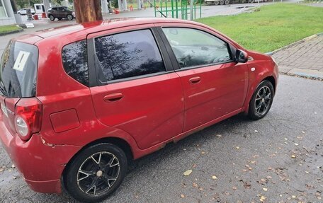 Chevrolet Aveo III, 2010 год, 355 000 рублей, 5 фотография