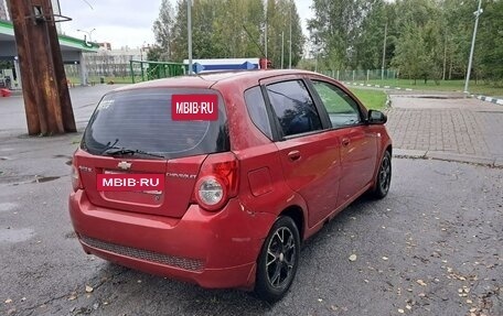 Chevrolet Aveo III, 2010 год, 355 000 рублей, 3 фотография