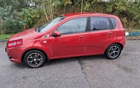 Chevrolet Aveo III, 2010 год, 355 000 рублей, 2 фотография
