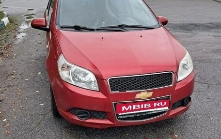 Chevrolet Aveo III, 2010 год, 355 000 рублей, 7 фотография