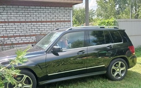 Mercedes-Benz GLK-Класс, 2015 год, 1 500 000 рублей, 12 фотография