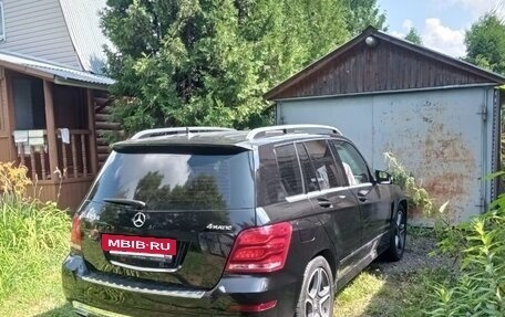 Mercedes-Benz GLK-Класс, 2015 год, 1 500 000 рублей, 13 фотография