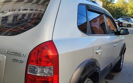 Hyundai Tucson III, 2008 год, 850 000 рублей, 8 фотография