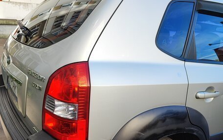 Hyundai Tucson III, 2008 год, 850 000 рублей, 9 фотография
