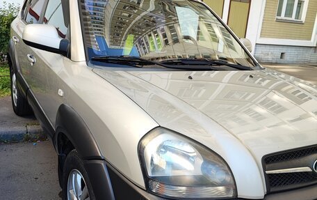 Hyundai Tucson III, 2008 год, 850 000 рублей, 25 фотография