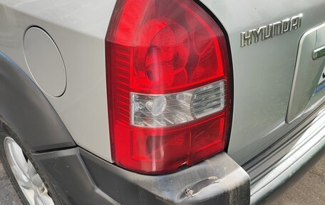 Hyundai Tucson III, 2008 год, 850 000 рублей, 16 фотография