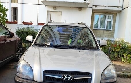 Hyundai Tucson III, 2008 год, 850 000 рублей, 27 фотография