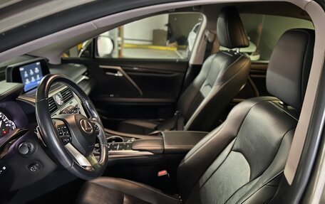 Lexus RX IV рестайлинг, 2020 год, 5 500 000 рублей, 8 фотография