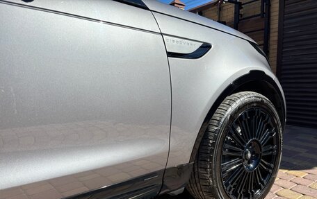 Land Rover Discovery IV, 2021 год, 7 890 000 рублей, 4 фотография