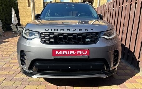 Land Rover Discovery IV, 2021 год, 7 890 000 рублей, 2 фотография