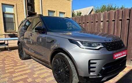 Land Rover Discovery IV, 2021 год, 7 890 000 рублей, 6 фотография