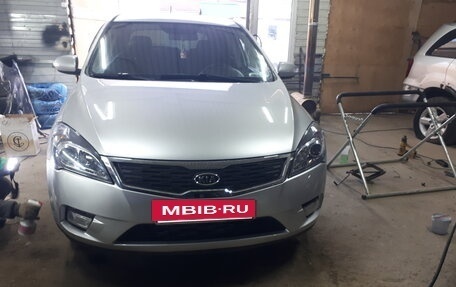 KIA cee'd I рестайлинг, 2011 год, 670 000 рублей, 3 фотография