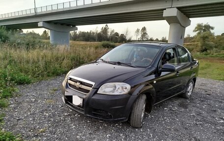 Chevrolet Aveo III, 2010 год, 380 000 рублей, 2 фотография