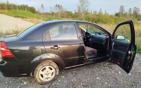 Chevrolet Aveo III, 2010 год, 380 000 рублей, 4 фотография