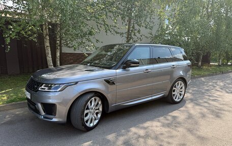Land Rover Range Rover Sport II, 2020 год, 6 700 000 рублей, 2 фотография