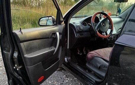 Chevrolet Aveo III, 2010 год, 380 000 рублей, 5 фотография