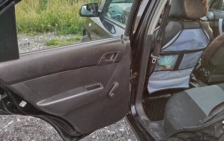 Chevrolet Aveo III, 2010 год, 380 000 рублей, 6 фотография