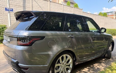 Land Rover Range Rover Sport II, 2020 год, 6 700 000 рублей, 3 фотография