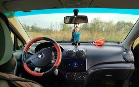 Chevrolet Aveo III, 2010 год, 380 000 рублей, 7 фотография