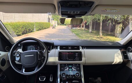 Land Rover Range Rover Sport II, 2020 год, 6 700 000 рублей, 6 фотография