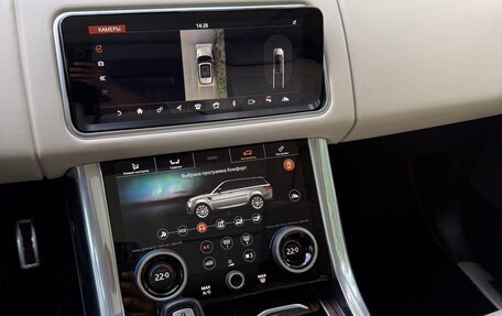 Land Rover Range Rover Sport II, 2020 год, 6 700 000 рублей, 9 фотография
