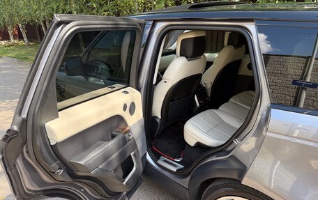 Land Rover Range Rover Sport II, 2020 год, 6 700 000 рублей, 10 фотография