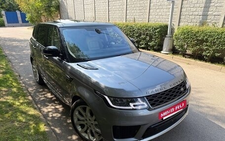 Land Rover Range Rover Sport II, 2020 год, 6 700 000 рублей, 5 фотография