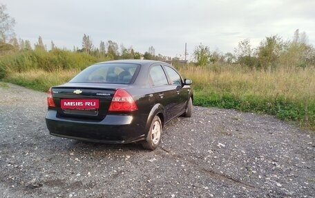 Chevrolet Aveo III, 2010 год, 380 000 рублей, 9 фотография