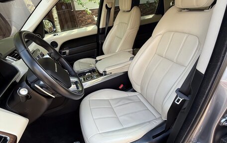 Land Rover Range Rover Sport II, 2020 год, 6 700 000 рублей, 12 фотография