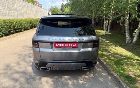 Land Rover Range Rover Sport II, 2020 год, 6 700 000 рублей, 11 фотография