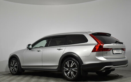 Volvo V90 Cross Country I рестайлинг, 2019 год, 3 899 000 рублей, 7 фотография