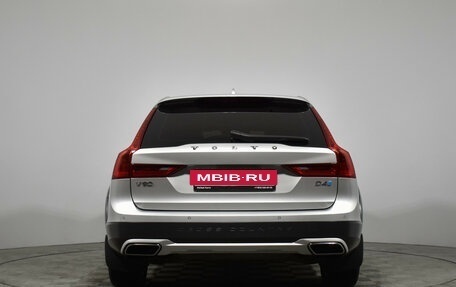 Volvo V90 Cross Country I рестайлинг, 2019 год, 3 899 000 рублей, 6 фотография