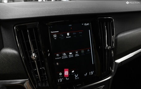 Volvo V90 Cross Country I рестайлинг, 2019 год, 3 100 000 рублей, 19 фотография
