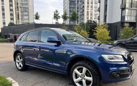 Audi Q5, 2015 год, 2 400 000 рублей, 3 фотография